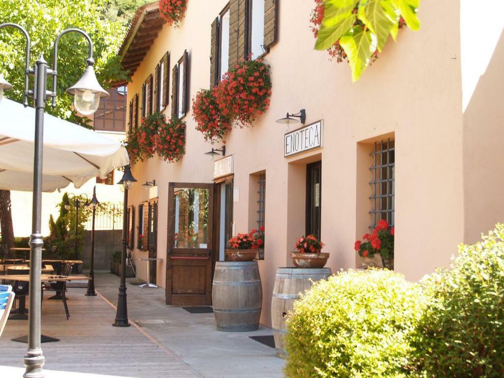 Borgo Colmello Hotel Farra d'lsonzo Exterior photo